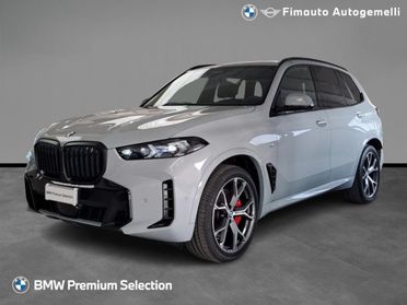 BMW X5 xDrive30d 48V Msport Pro Aut. + Tetto apr.