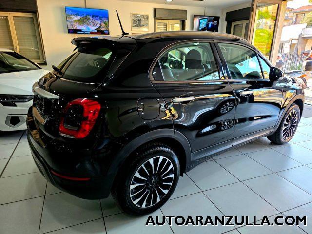 FIAT 500X Cross 1.6 MultiJet 130CV Navi e Pelle
