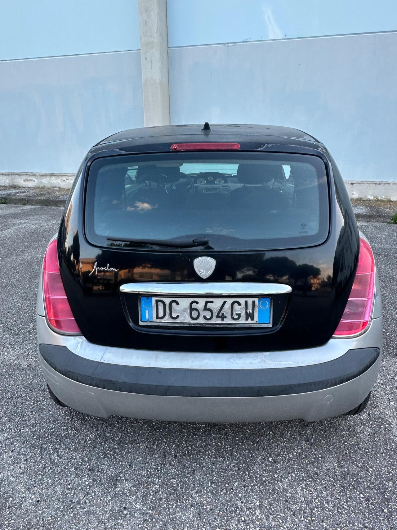Lancia Ypsilon 1.2 16v benzina 2006