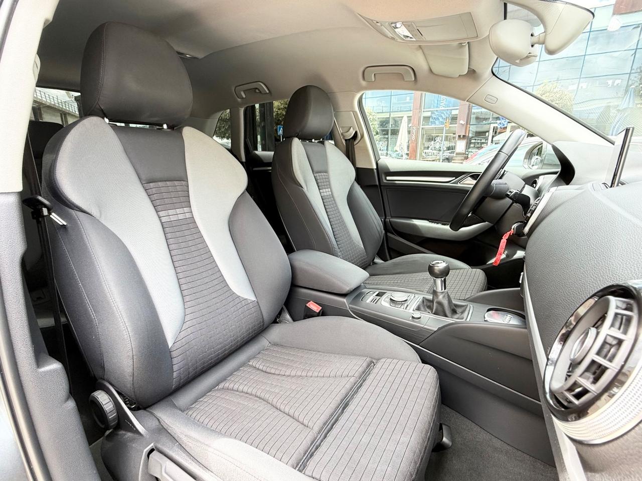 Audi A3 2.0 TDI Ambition - GARANZIA