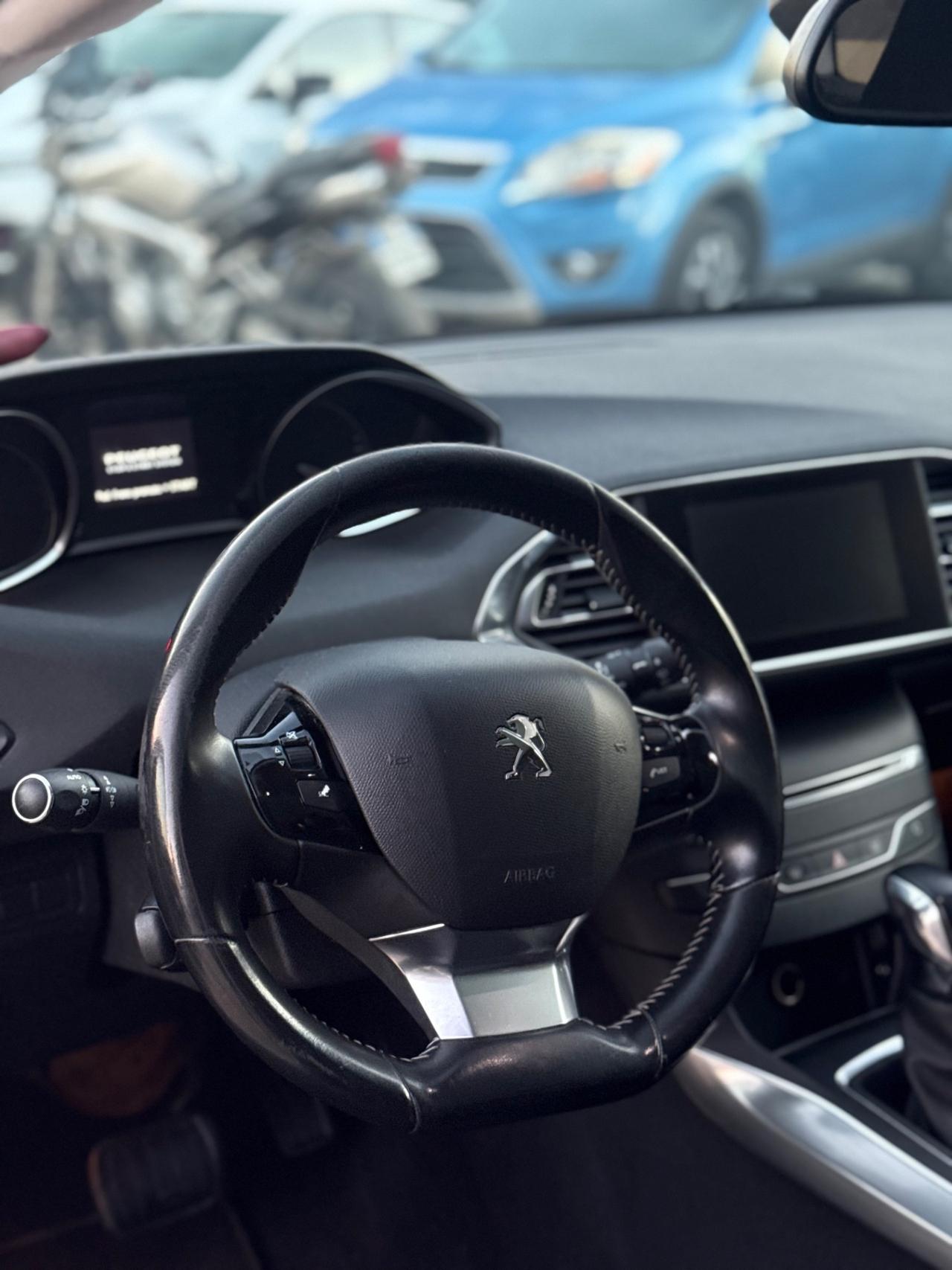 Peugeot 308 BlueHDi 120 S&S EAT6 GT Line