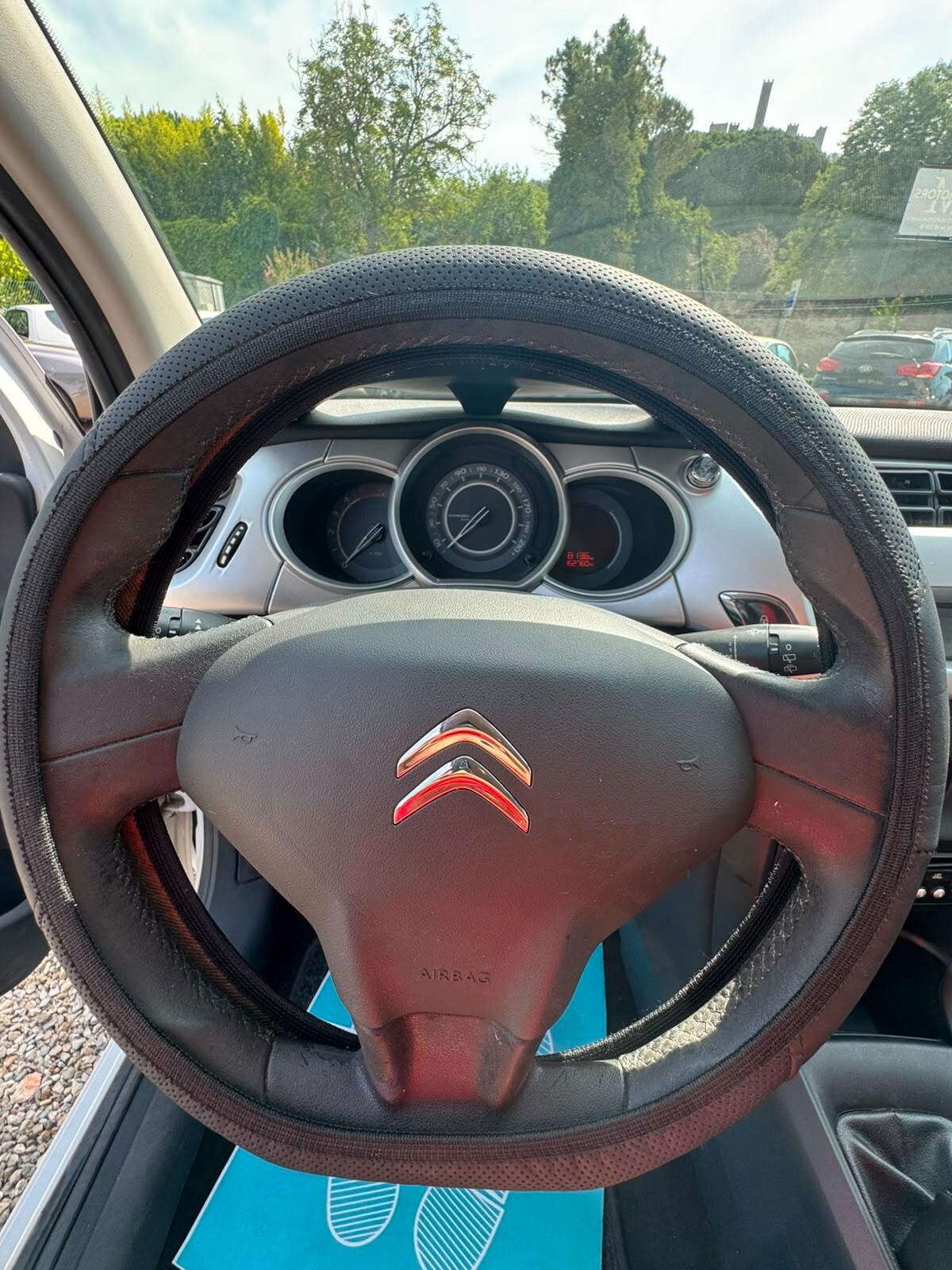 Citroen C3 1.4 HDi 70 Attraction