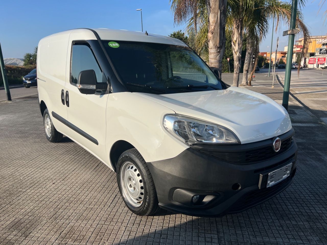 Fiat Doblo 1.3 m.jet