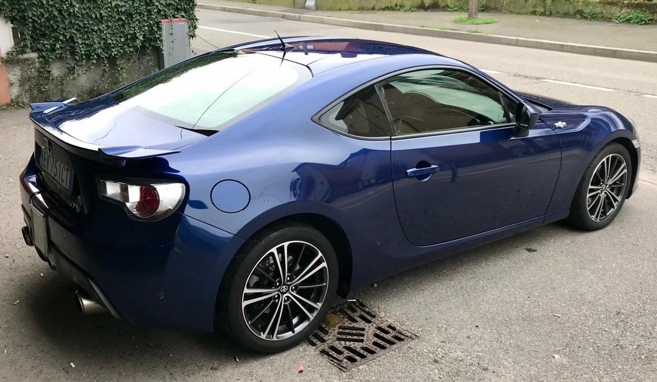 Toyota GT86 2.0 1st Edition