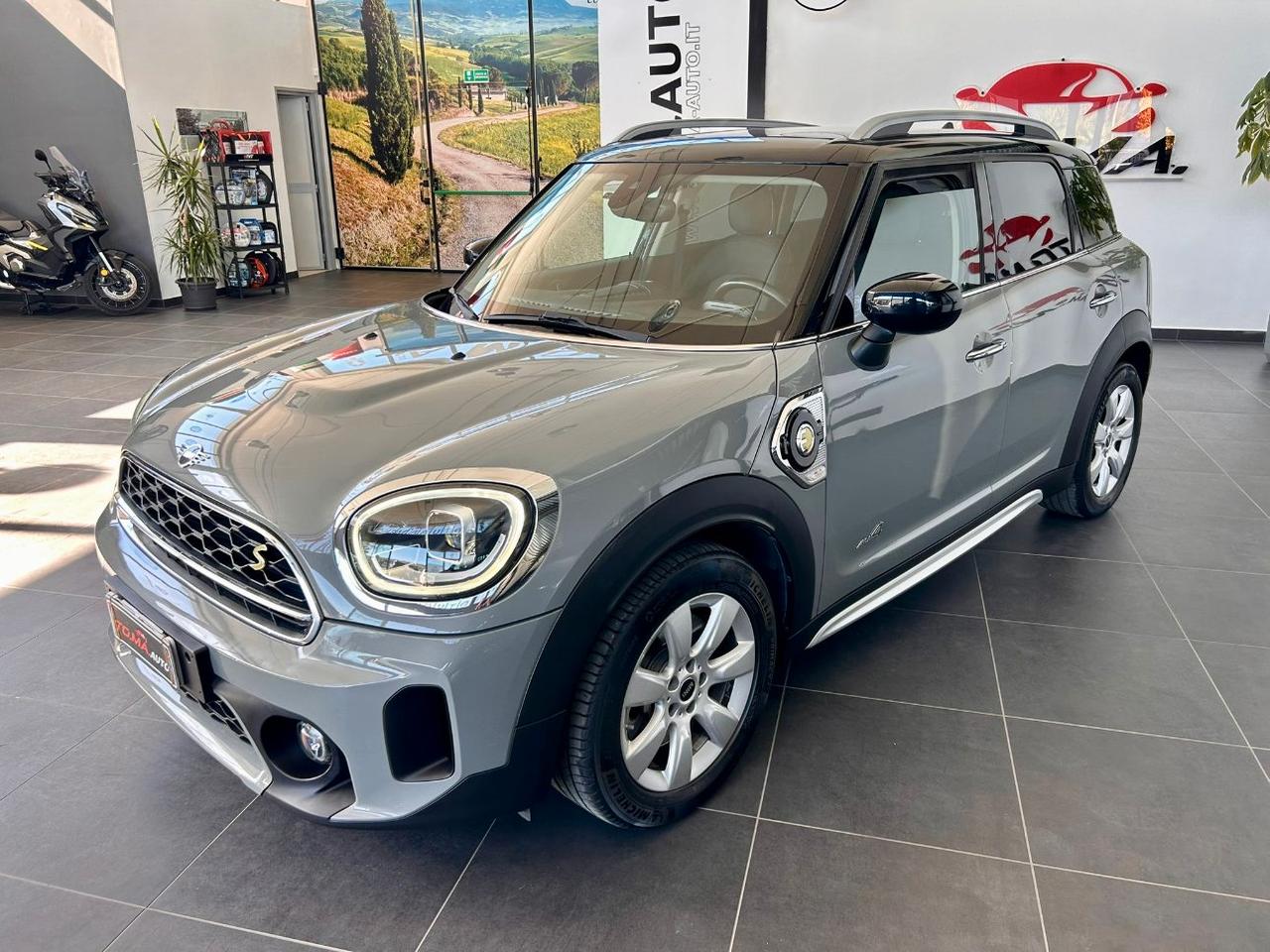 Mini Countryman Cooper SE All4 1.5 Twin Power Turbo eDrive ALL4 Steptronic