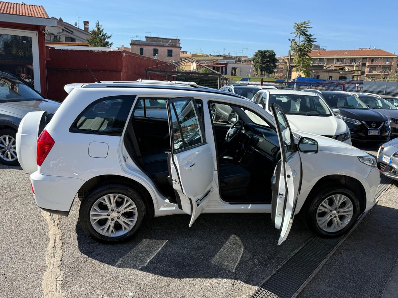 Evo 5 1.6 -( 60 Mila km )- GPL-unipro-rate-garanzia -E6