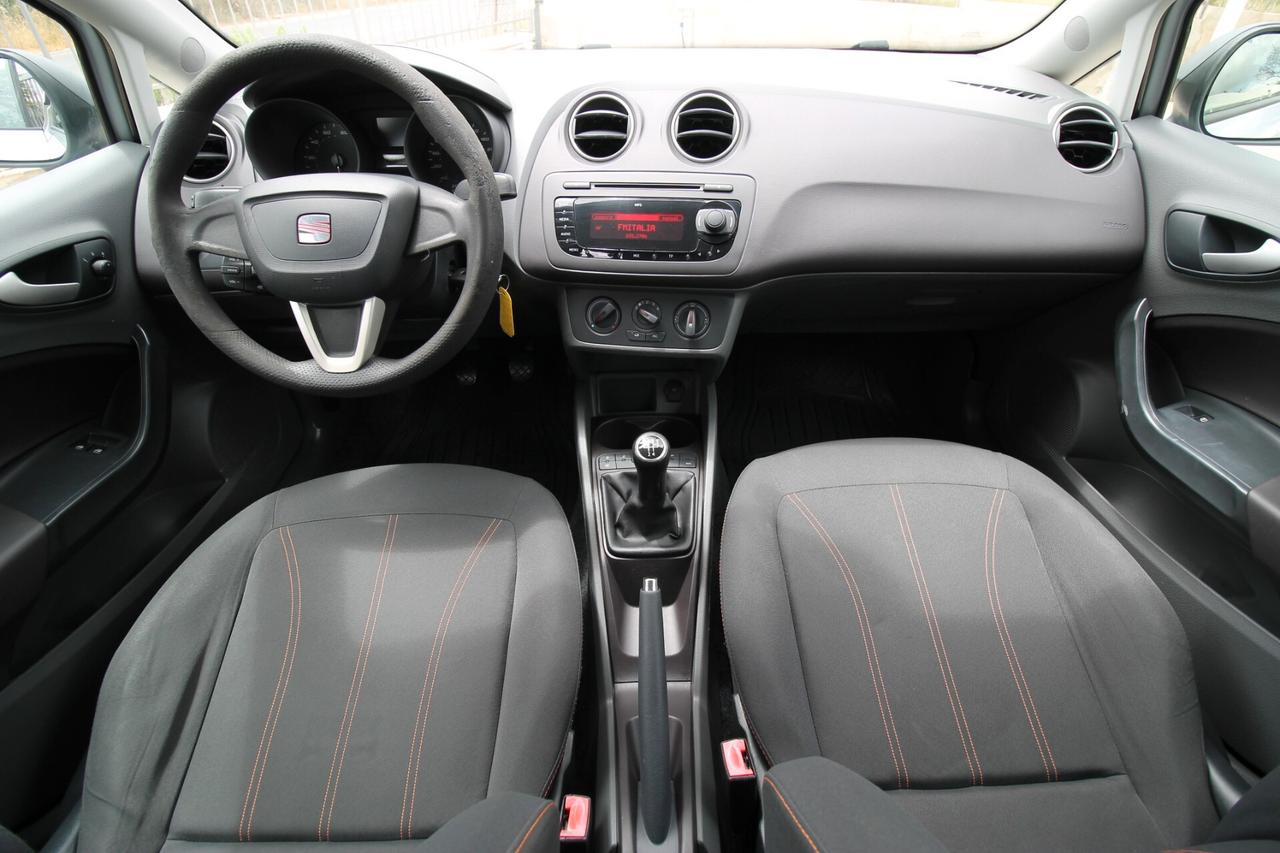 Seat Ibiza 1.2 70 CV 5 porte Style | 2012 |