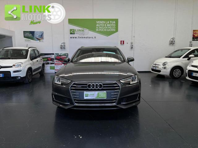 AUDI A4 Avant 40 TDI quattro S tronic Sport