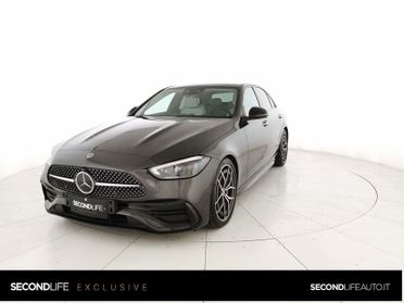 Mercedes-Benz Classe C Classe C-W206 Berlina 2021 C 300 d mhev Premium 4matic auto