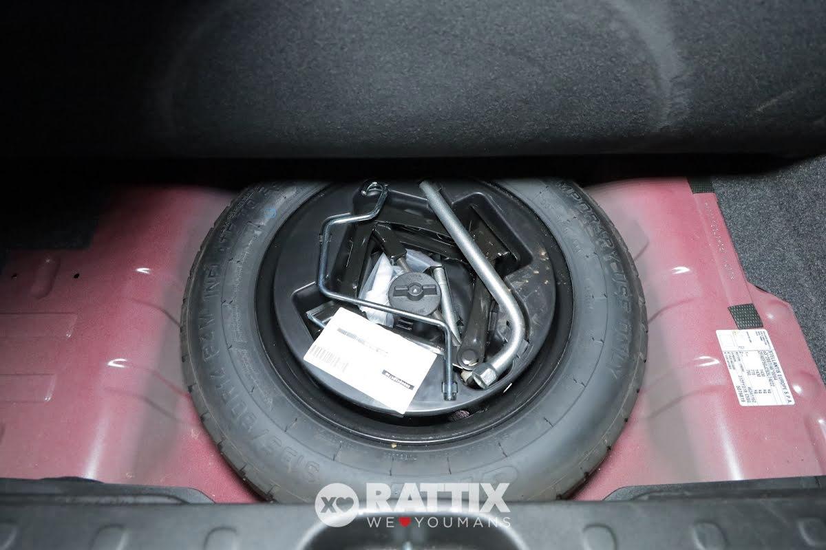 Fiat Panda Pandina 1.0 Firefly Hybrid 70CV Cross