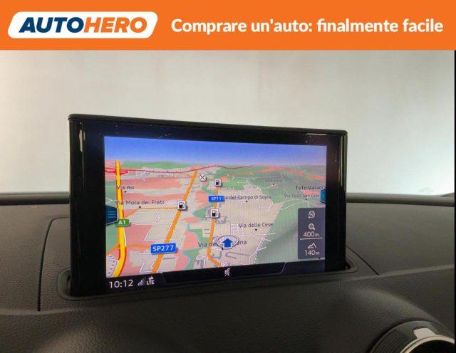 AUDI A3 SPB 1.6 TDI 116 CV