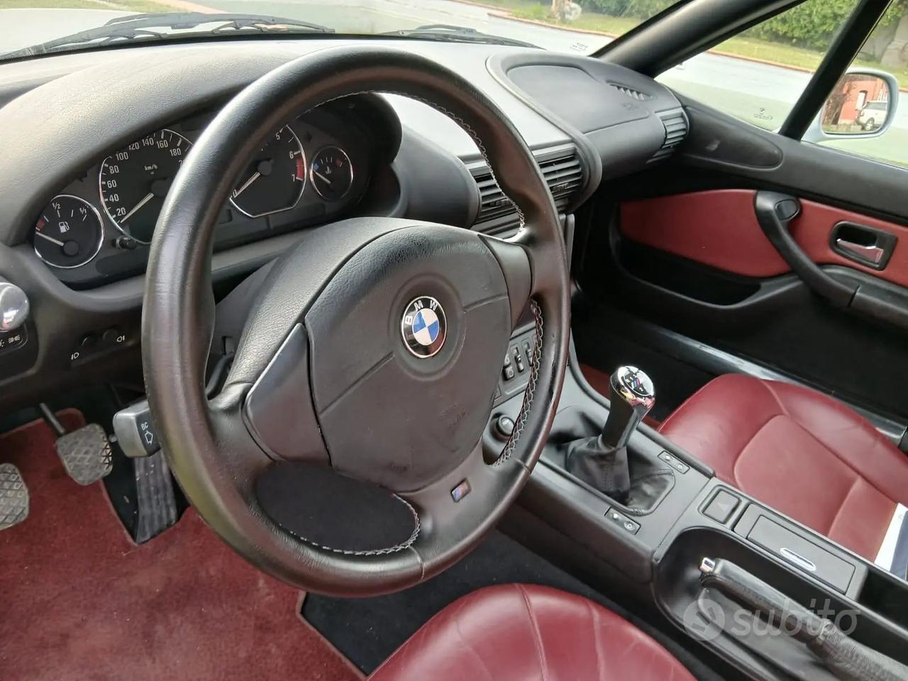 Bmw Z3 1.9 16V cat Roadster