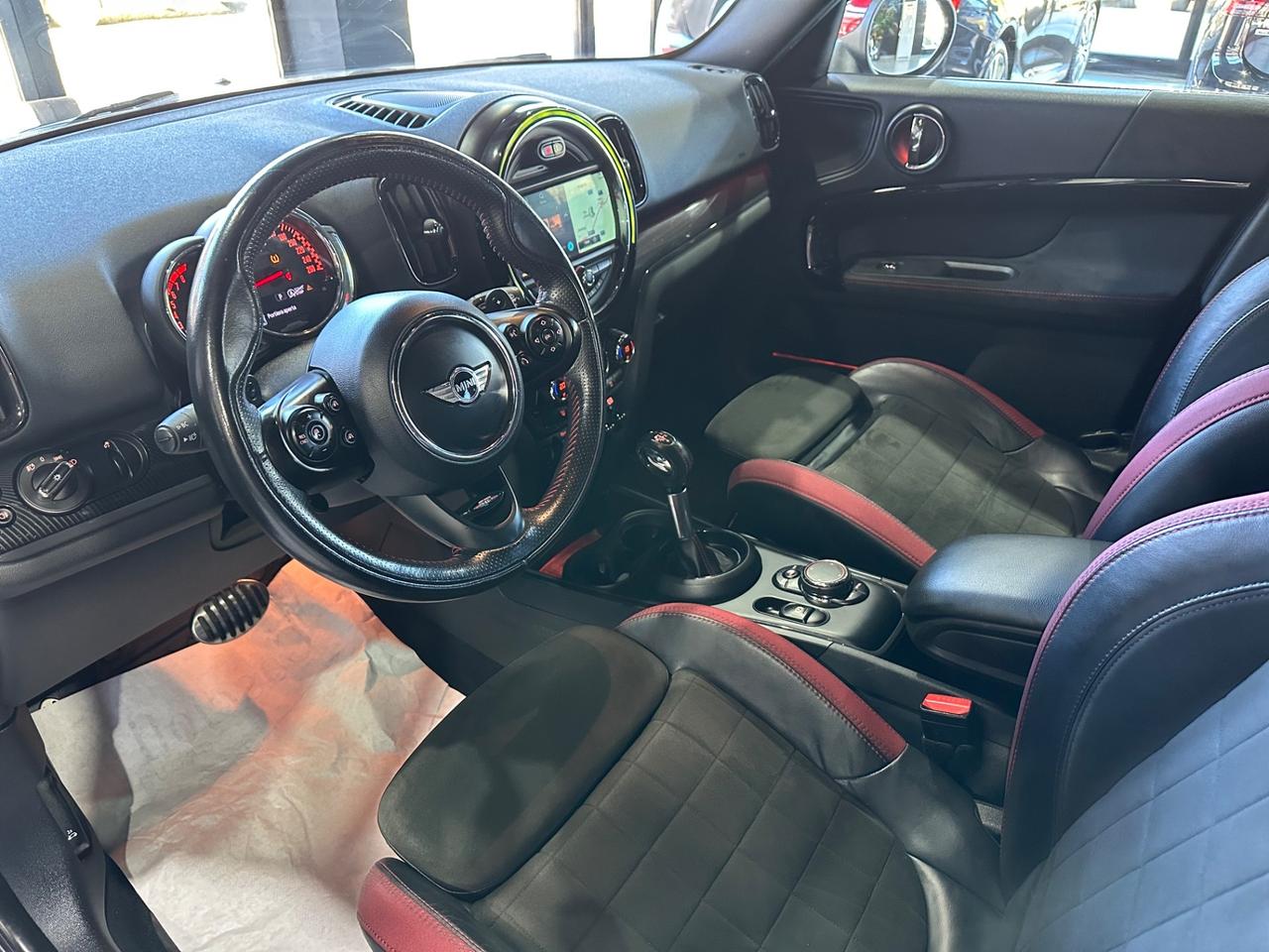 Mini John Cooper Works Countryman 2.0 Hype ALL4