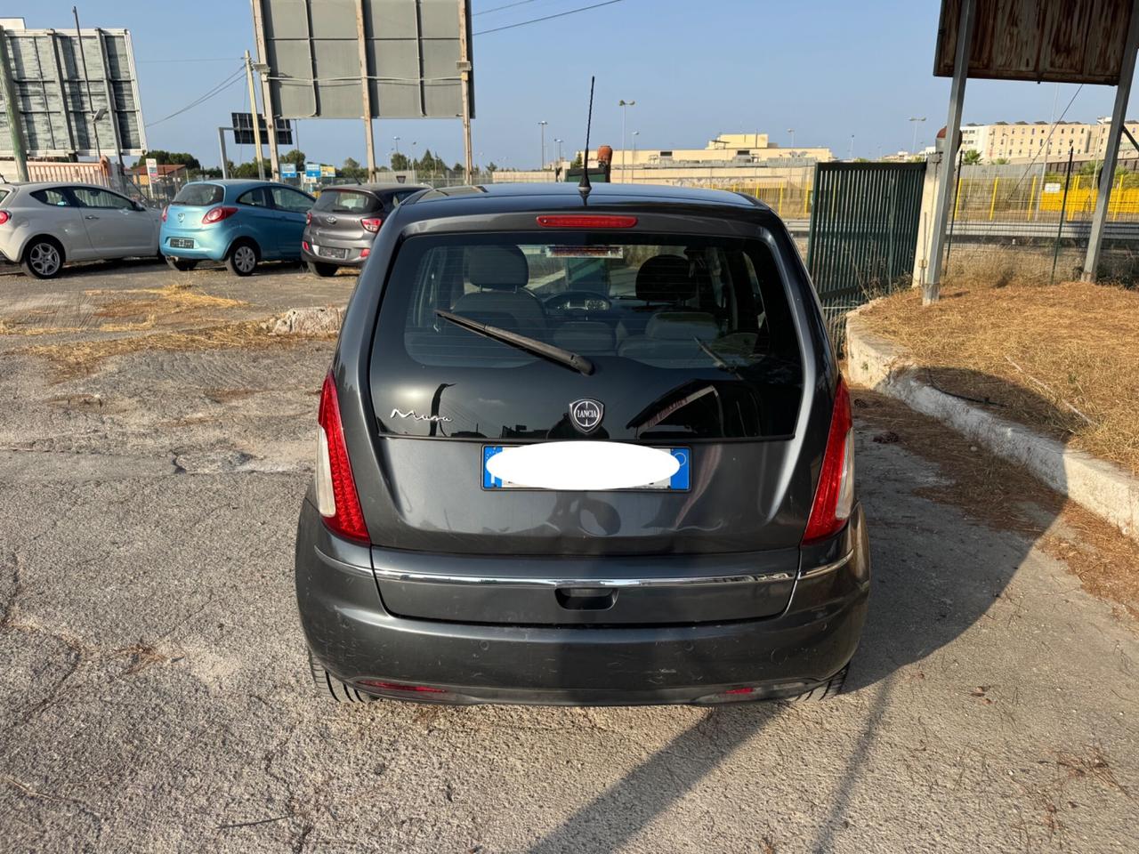 Lancia MUSA 1.3 Mjt 95 CV Ego EURO 5