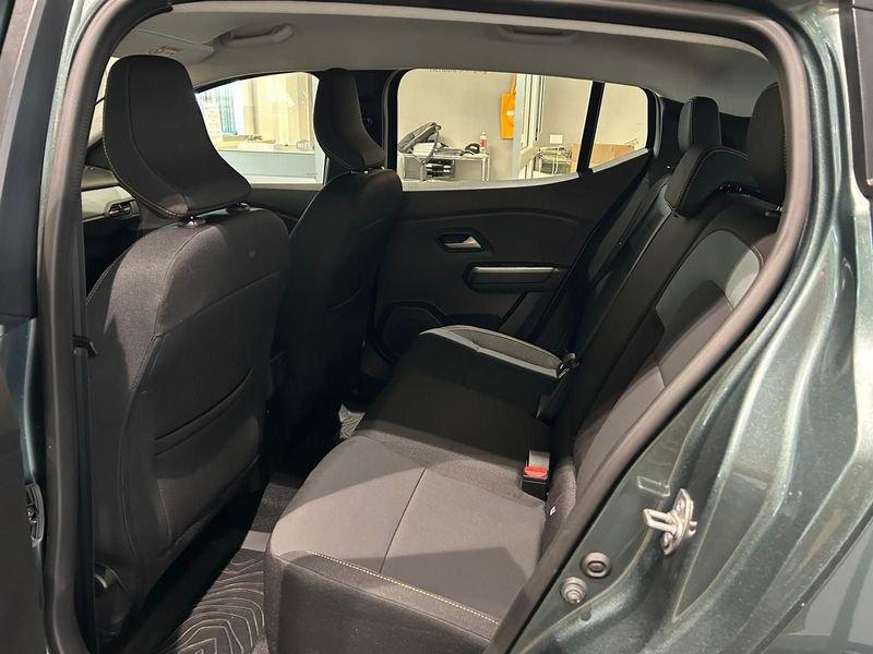 Dacia Sandero 1.2 ECO-G 120 STEPWAY EXTREME Auto
