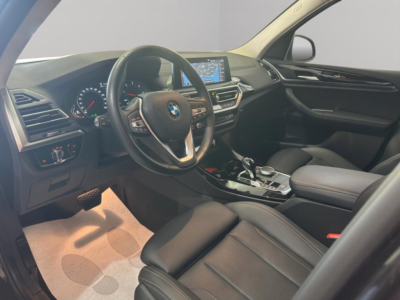 Bmw X3 xDrive20d 48V