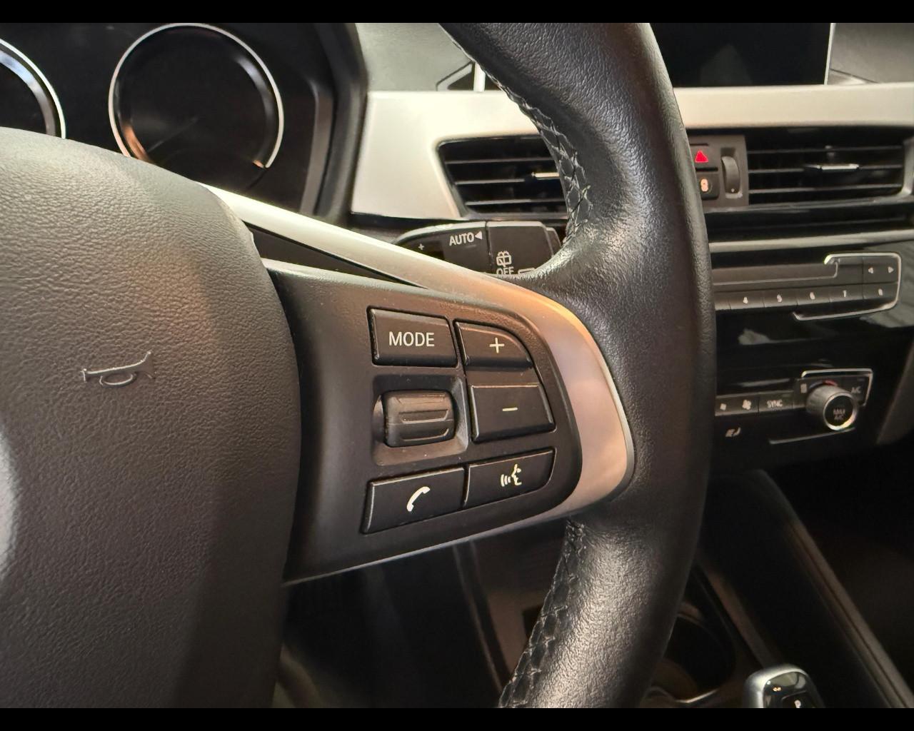 BMW X1 (F48) - X1 sDrive18d Business Advantage