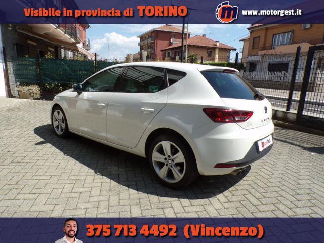 SEAT Leon 1.4 TSI 122 CV 5p. Start/Stop FR