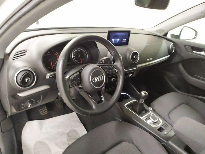 Audi A3 Sportback 30 1.6 tdi Business 116cv