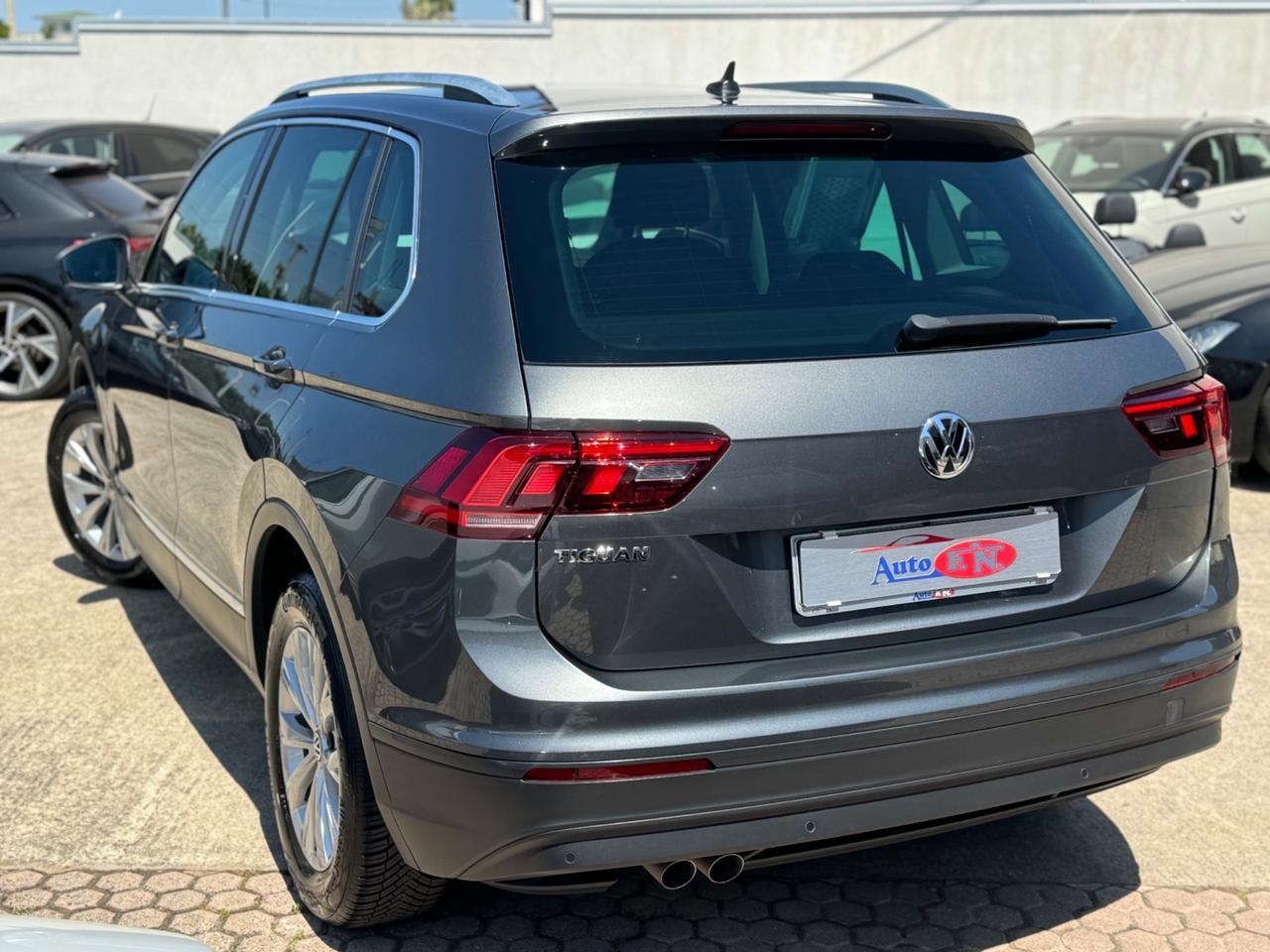Volkswagen Tiguan 2.0 TDI SCR DSG Business BlueMotion Technology