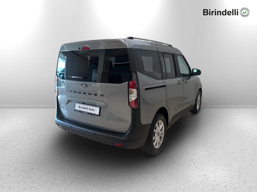 FORD Tourneo Courier 2ªs - Tourneo Courier 1.0 EcoBoost Powershift Titanium