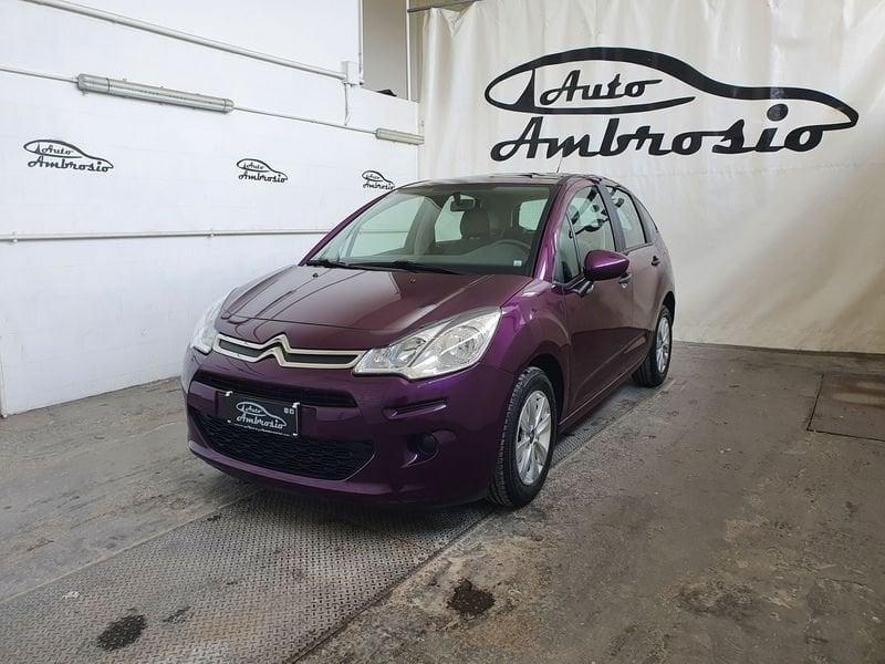 Citroën C3 C3 1.0 VTi 68 Attraction TUA DA 76,00 AL MESE