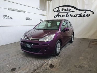 Citroën C3 C3 1.0 VTi 68 Attraction TUA DA 76,00 AL MESE
