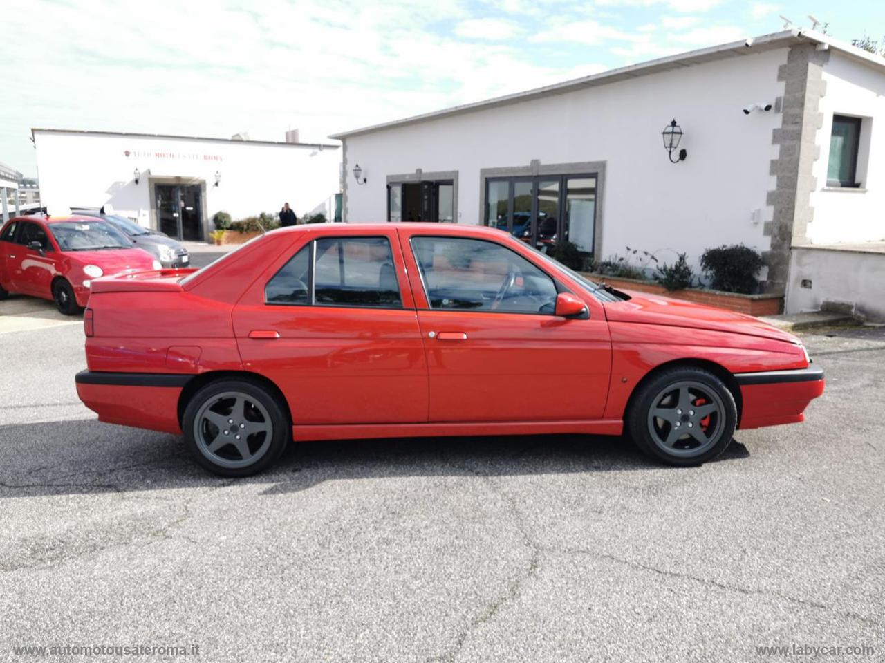 ALFA ROMEO 155 2.0i turbo 16V Q4 S 110 ESEMPLARI