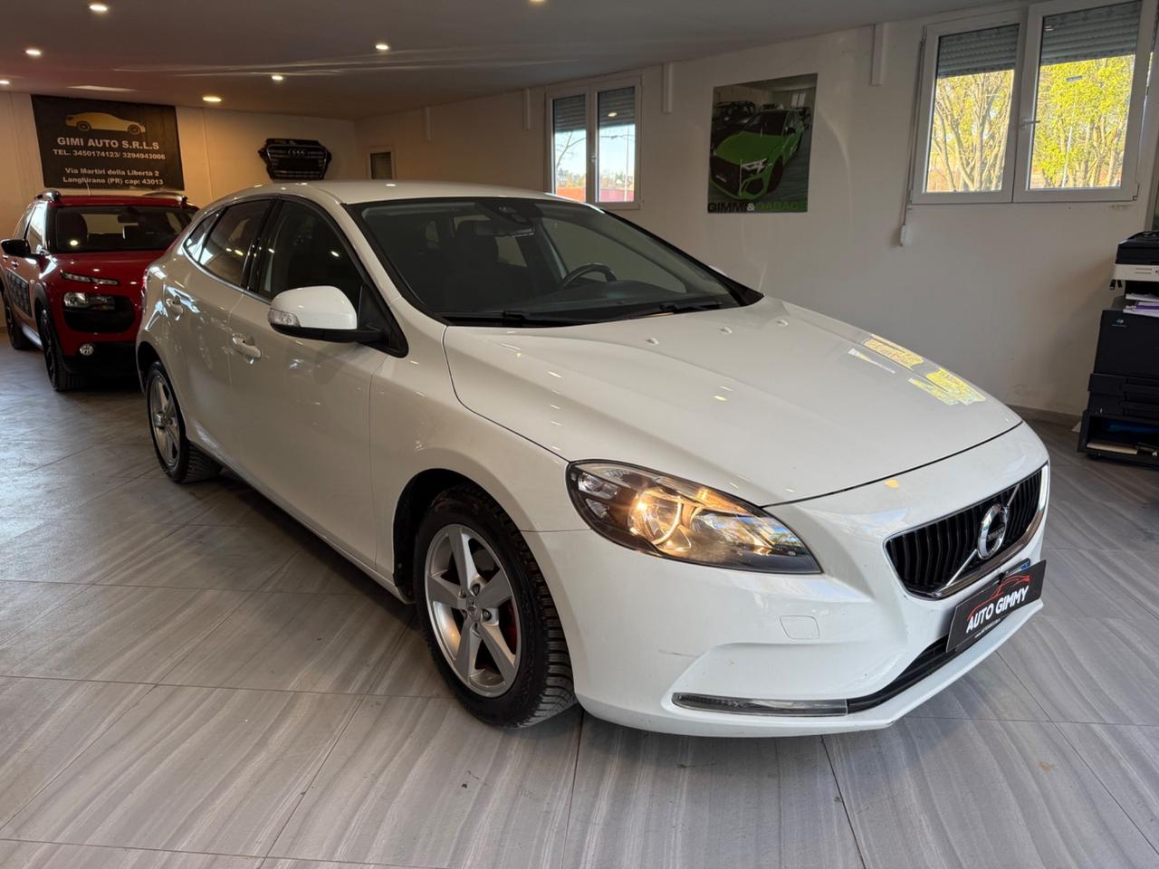 Volvo V40 D3 95.000 KM ANNO 2018