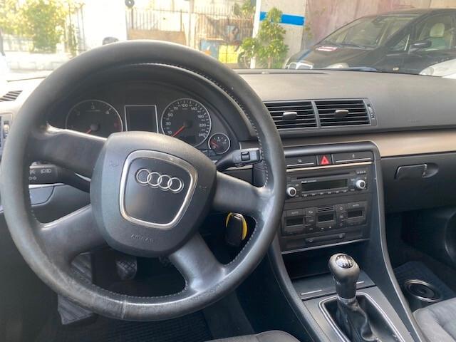Audi A4 2.0 16V TDI Avant