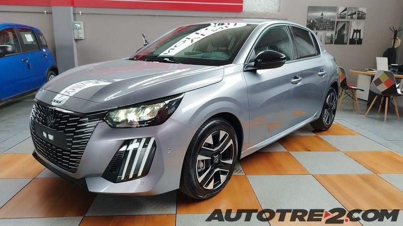 Peugeot 208 208 1.2 turbo Style 100cv da € 14350 !! detax