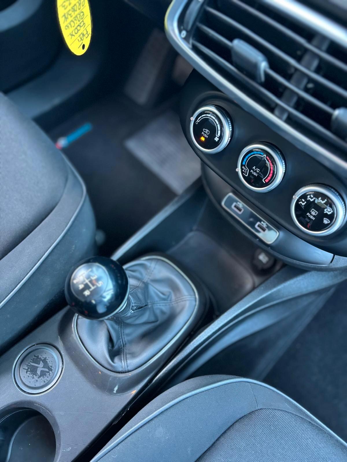 Fiat 500X 1.3 MultiJet 95 CV Club