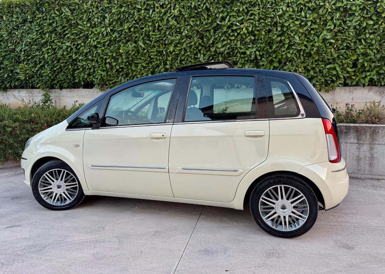 Lancia MUSA 1.3 Multijet 16V 90 CV Platino (Tetto)