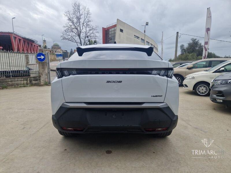 Peugeot 3008 Hybrid 145 e-DCS6 Allure Business