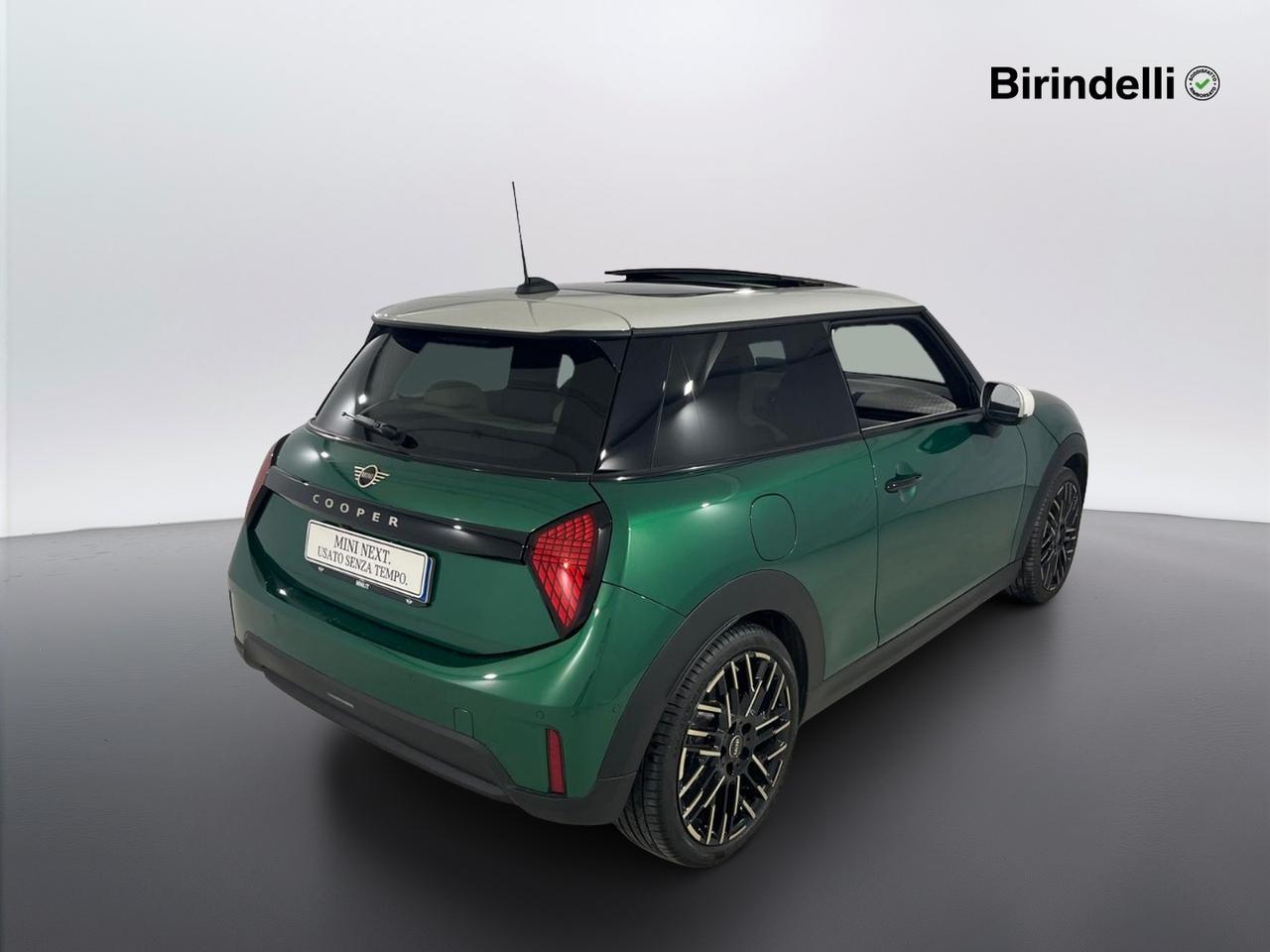 MINI Mini 5ª serie (F66) - Mini Cooper C Favoured