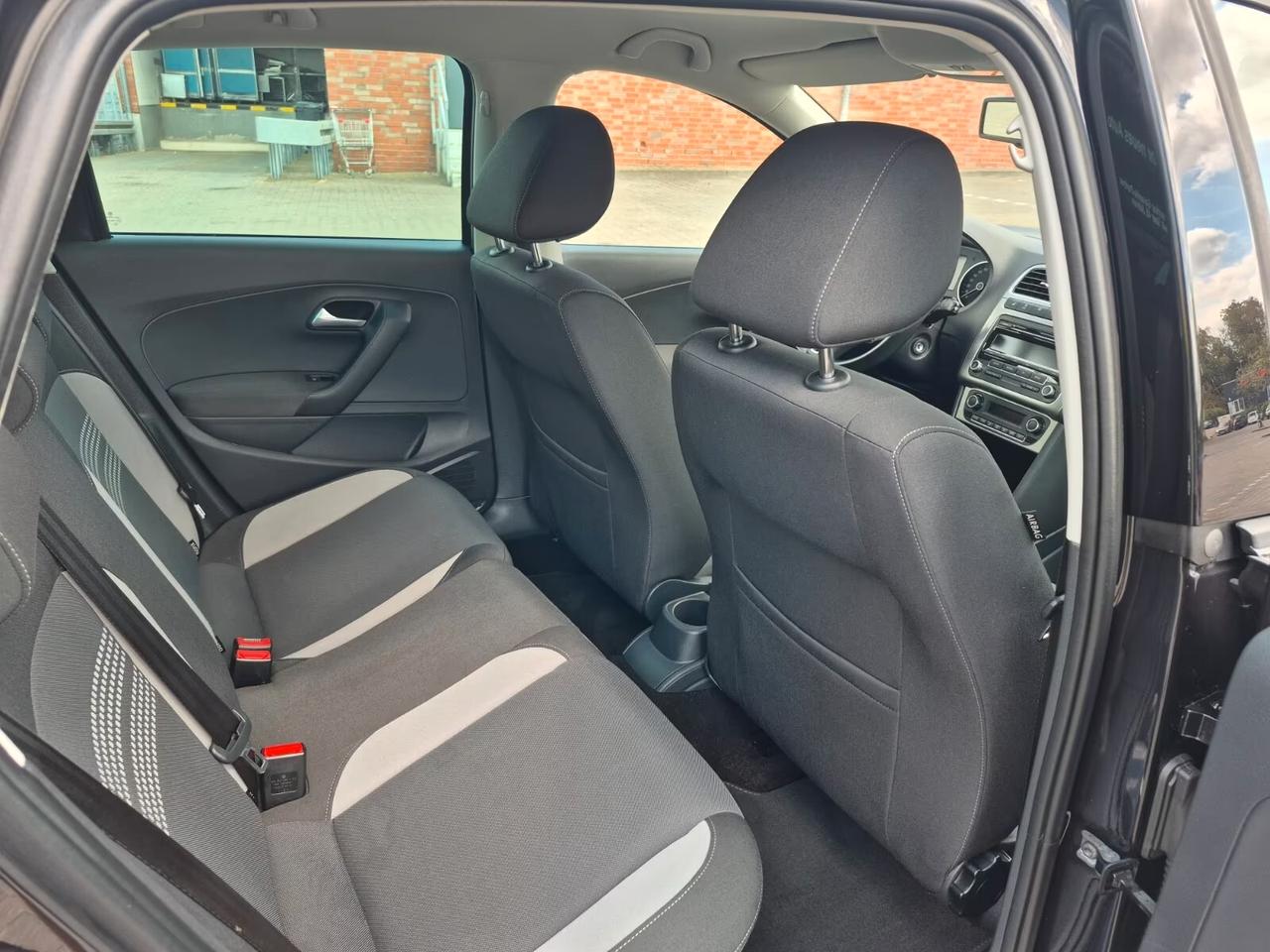 Volkswagen Polo Climatizzatore automatico V Life