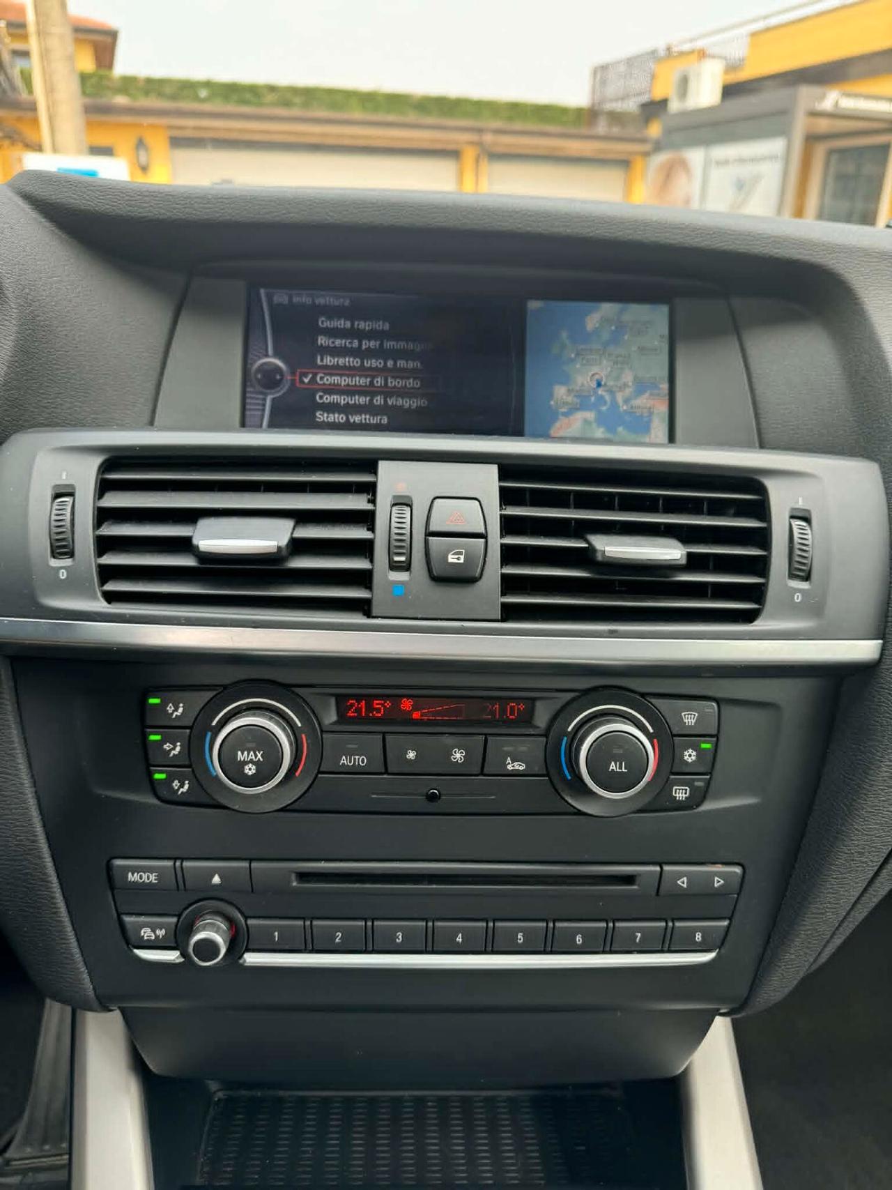 Bmw X3 xDrive20d Futura