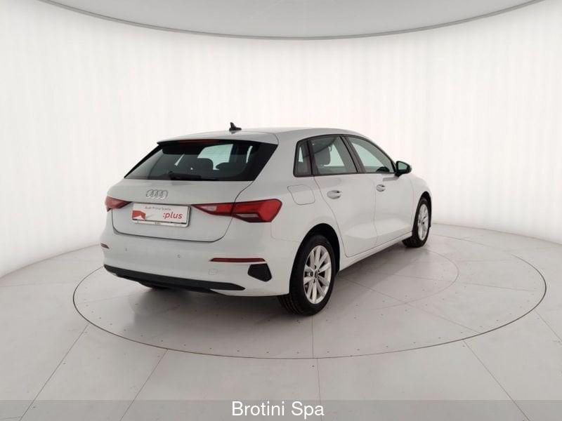 Audi A3 A3 SPB 30 TFSI Business