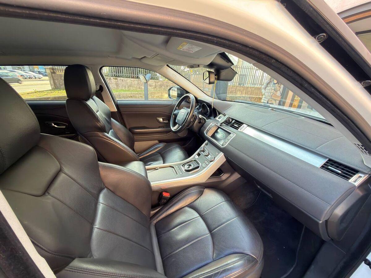 Land Rover Range Rover Evoque 2.0 td4 HSE 180cv 5p auto my18