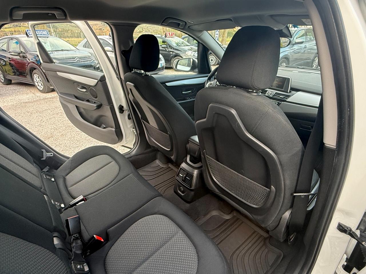 "IMMACOLATA" Bmw 216d Active Tourer Sport