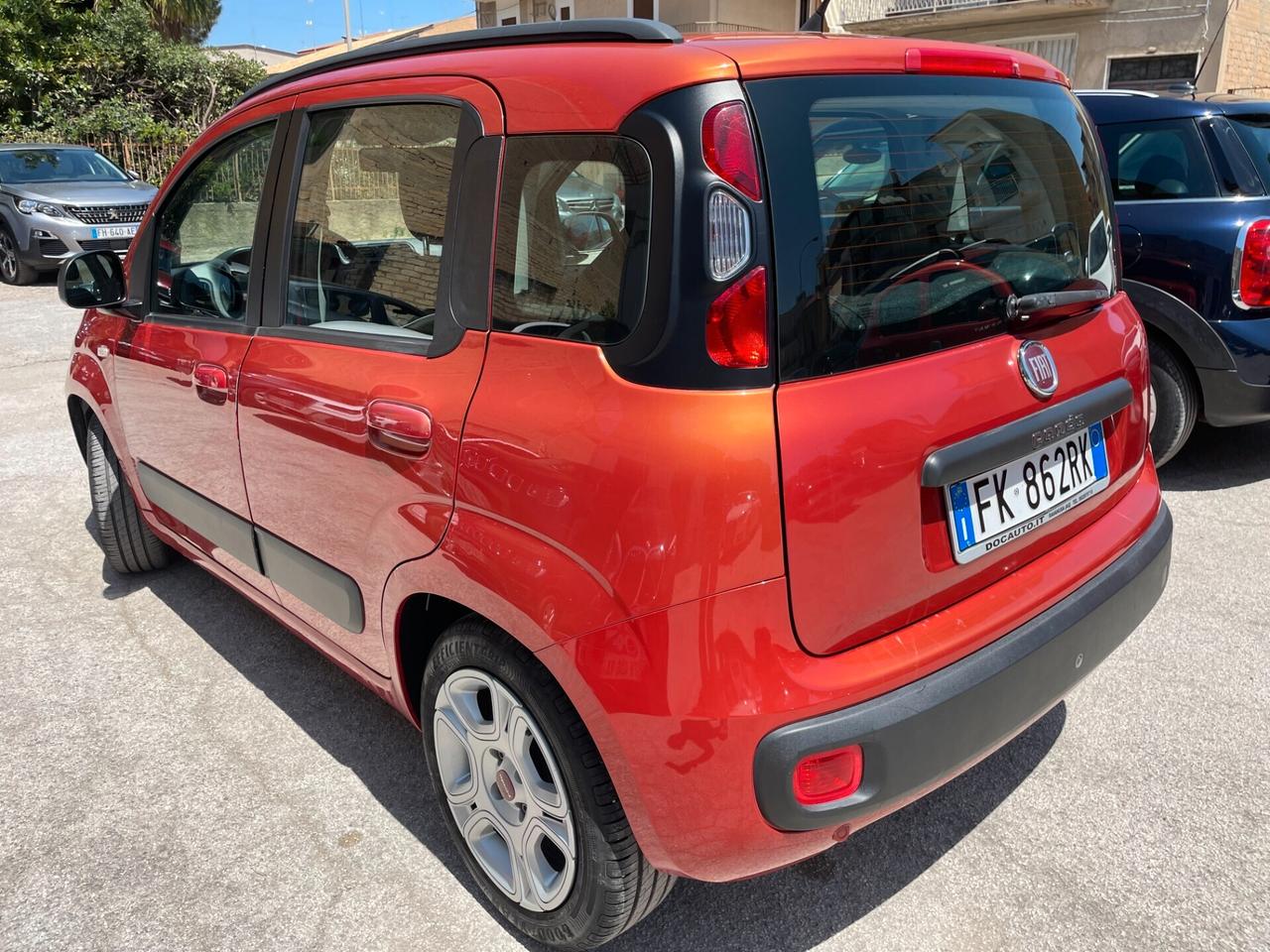 Fiat Panda 1.3 MJT S&S Lounge