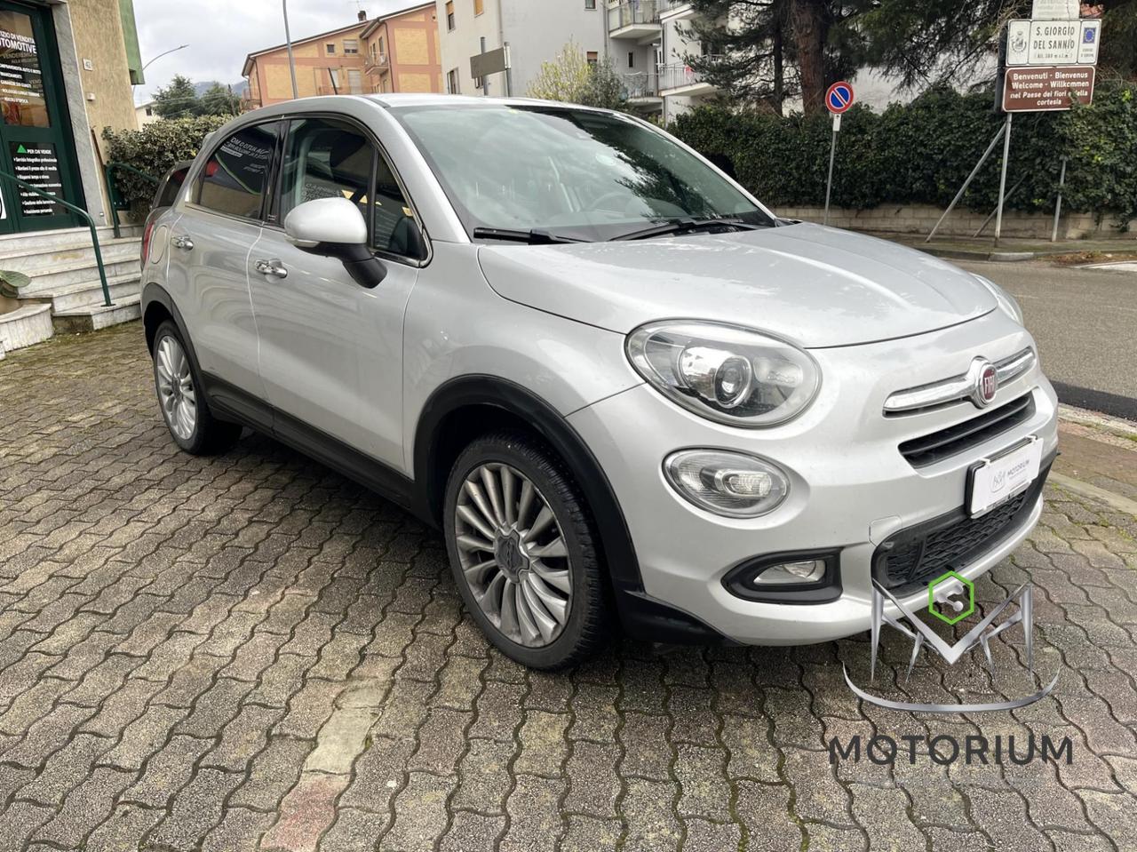 Fiat 500 X 1.6 mjt Lounge 4x2 120cv