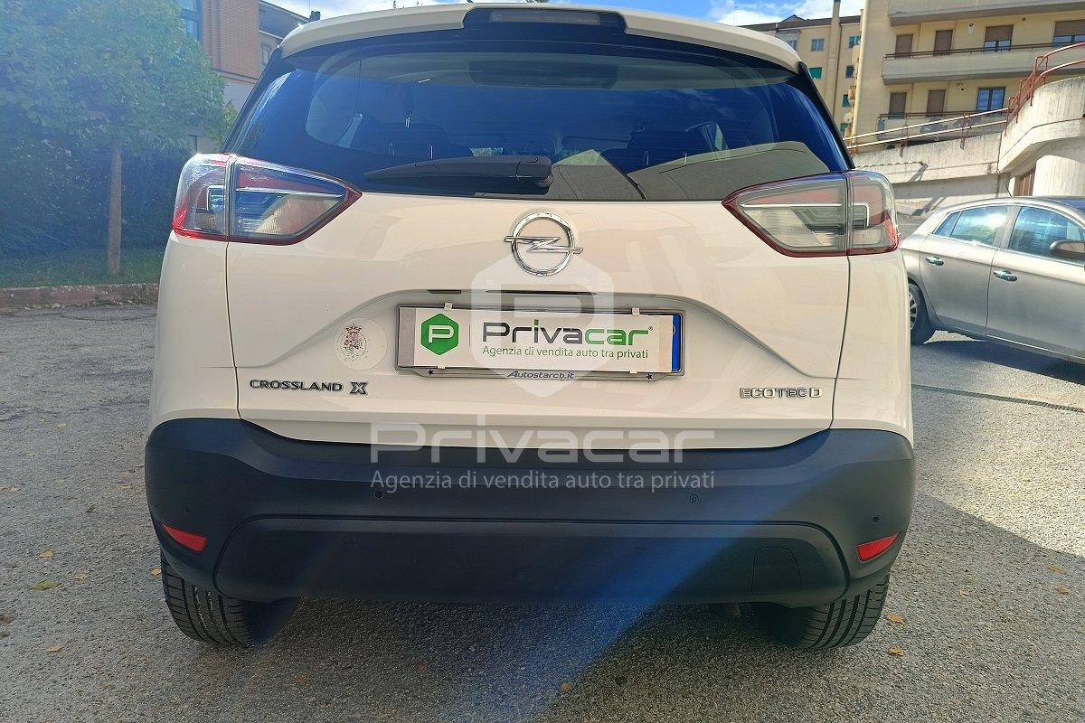 OPEL Crossland X 1.5 ECOTEC D 102 CV Start&Stop Advance