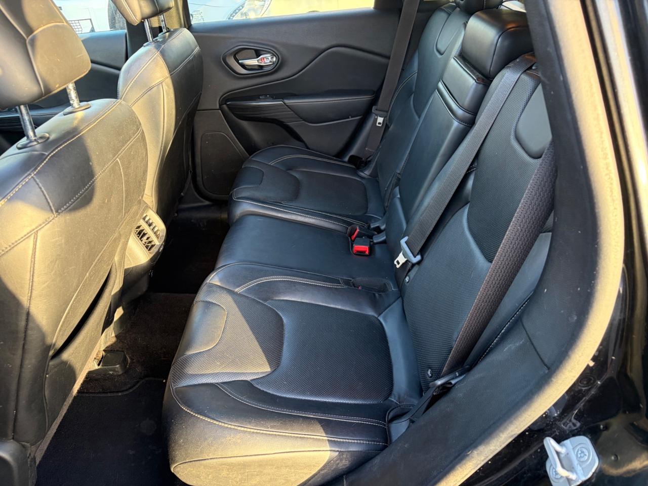 Jeep Cherokee 2.0 Mjt II 170CV 4WD Active Drive I Limited
