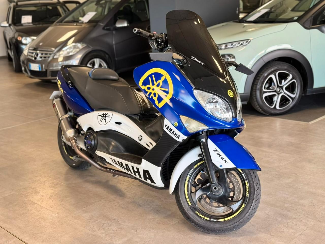 Yamaha T Max
