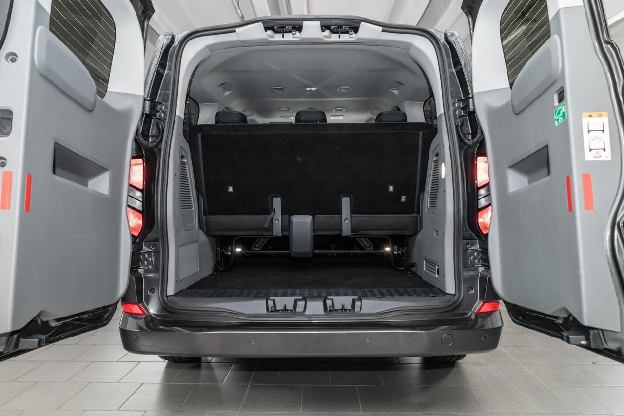 FORD Transit Custom V710 320 2.0 ecoblue 150cv combi M1 Titanium L1H1