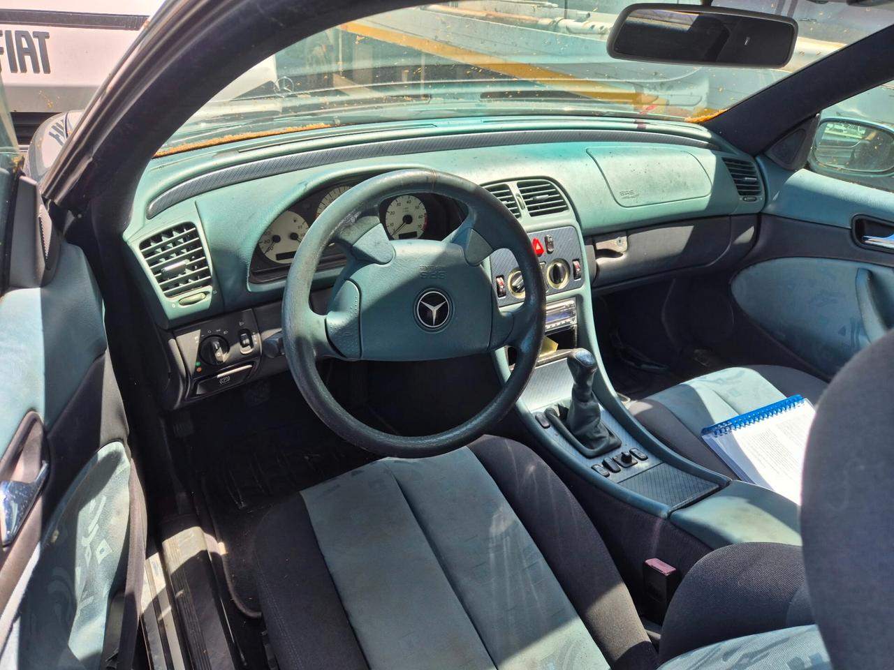 Mercedes-benz CLK 200 cat Elegance