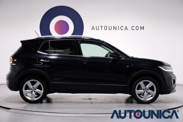 VOLKSWAGEN T-Cross 1.0 TSI 115 CV DSG ADVANCED BMT