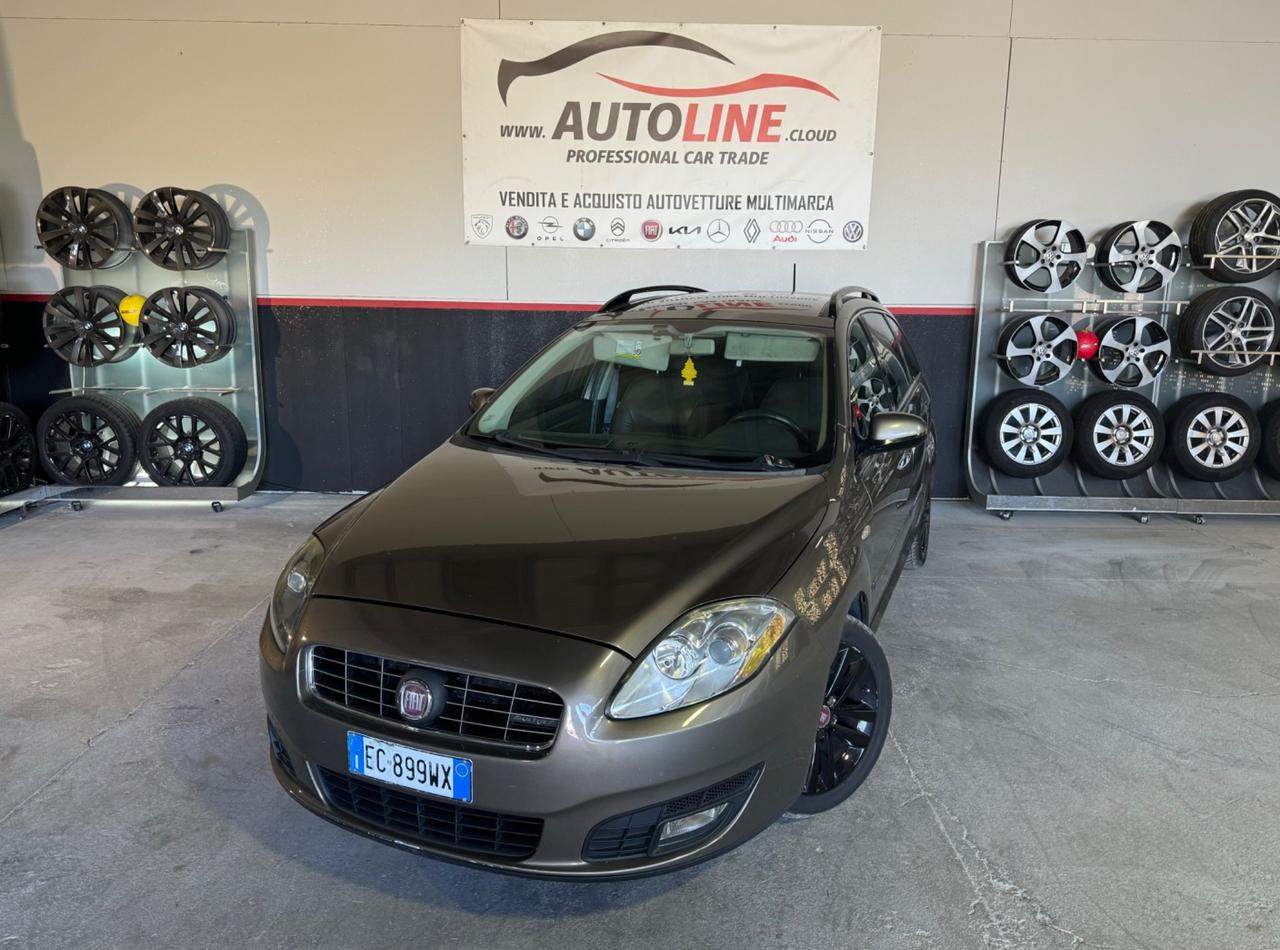 Fiat Croma 1.9 Multijet 16V Automatica