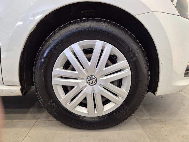 VOLKSWAGEN Polo 1.4 TDI 3p. VAN - NEOPATENTATI - sens. park